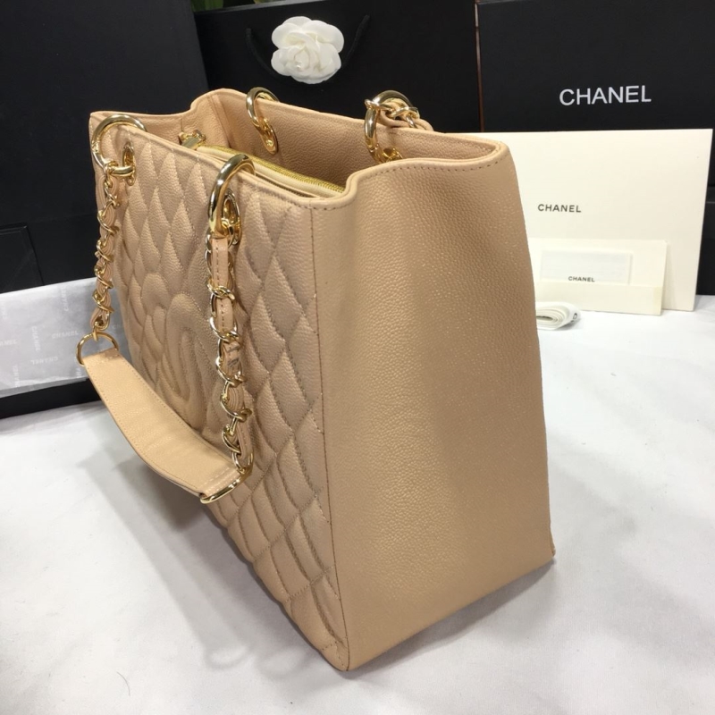 Chanel Shopping Bags